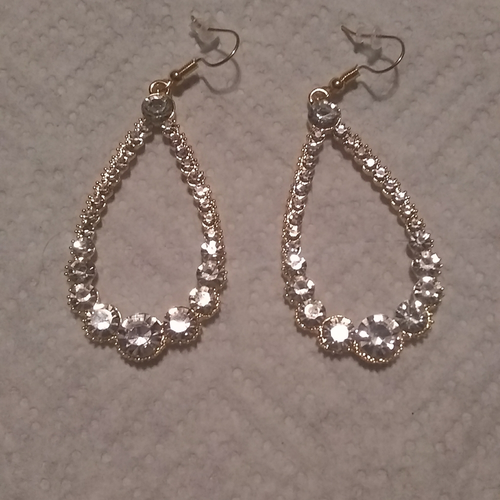 Brand New without tags earings